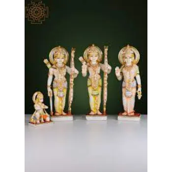 Sita Ram Statue 